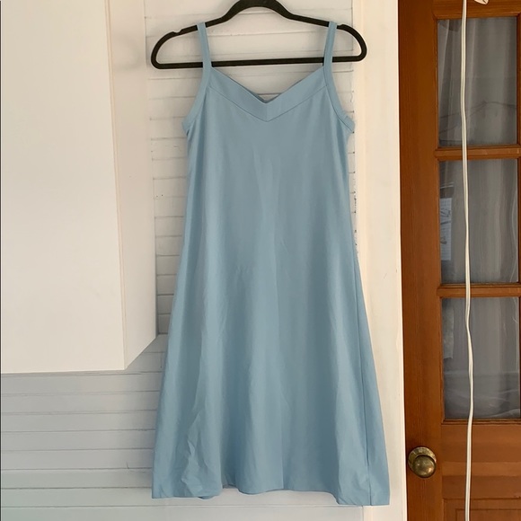 Patagonia Dresses & Skirts - Patagonia Baby Blue Dress